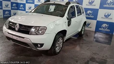 renault duster 16 d 4x2