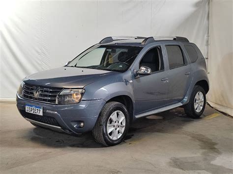 renault duster 20 d 4x2a