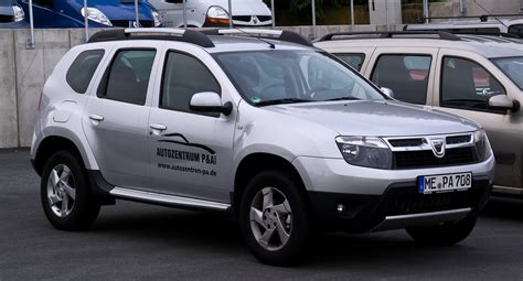 renault duster 2012 4x4