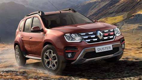 renault duster 2020