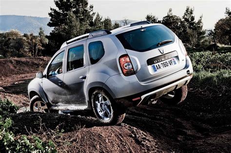 renault duster 4x4 2013