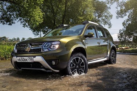 renault duster automatic 2016
