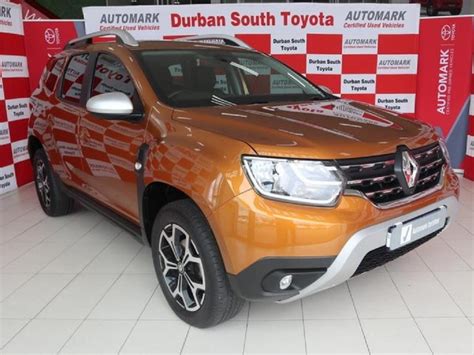 renault duster for sale kzn
