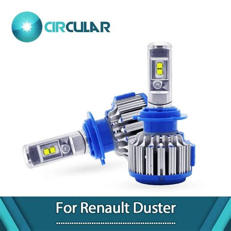 renault duster headlight bulb