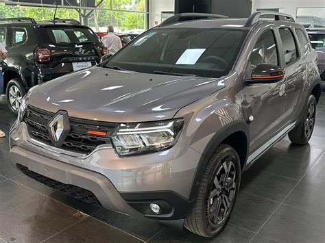 renault duster iconic 2024
