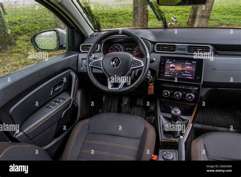 Renault Duster Interior