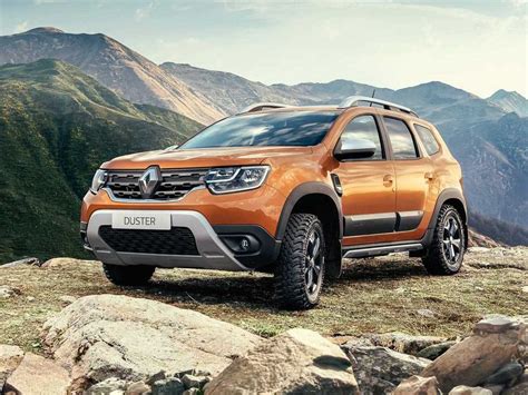 renault duster new 2023