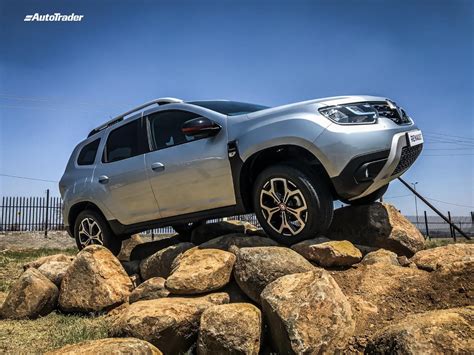 renault duster off road