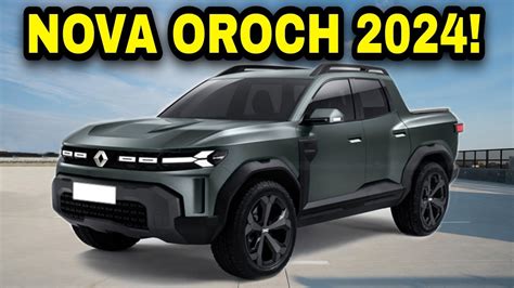 renault duster oroch 2024