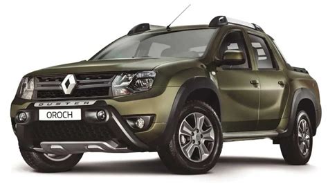 renault duster oroch 4x4
