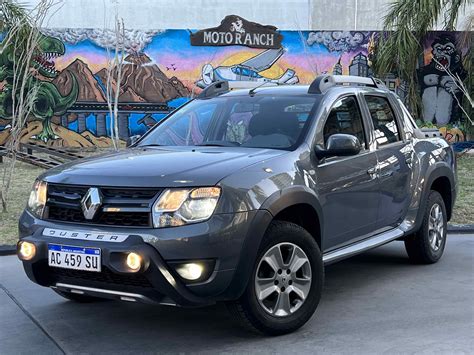 renault duster oroch outsider plus 2.0