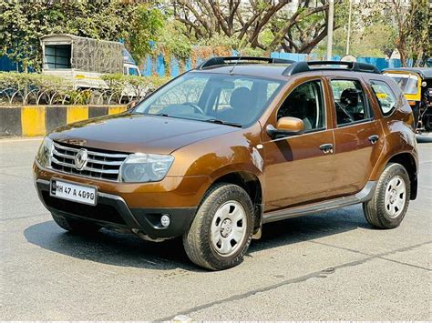 renault duster pre owned bangalore