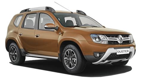 renault duster price in india