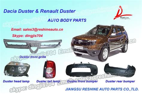 renault duster spare parts in qatar