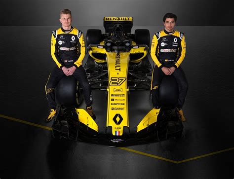 renault formula 1 team