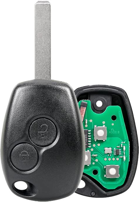 Renault Master Key Fob Not Working