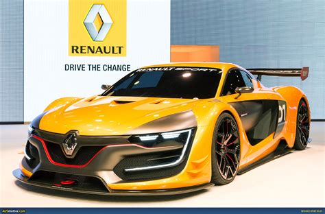 renault pictures of sports cars