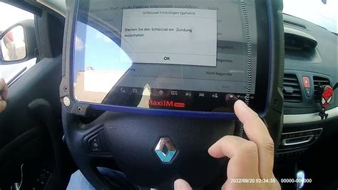 Schlüssel Gehäuse Rohling Renault NE73 Kangoo Clio Master Modus A.B