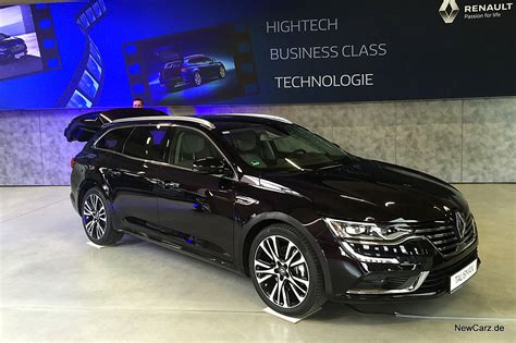 Renault Talisman Kombi ein Lademeister AutoSprintCH