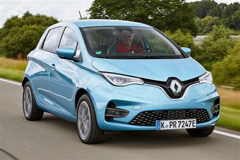 Renault opens order book for the new Zoe in Romania prices start from