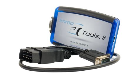 Программатор Renault ECU Tool Купить в Киеве Магазин Xhorse