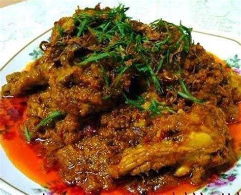 puteriayudehearty Resipi Rendang Daging Mudah dan Sedap!