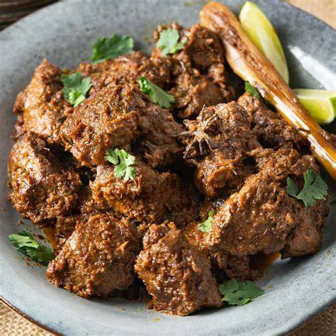 Best Chicken Rendang Recipe (Indonesian Rendang Ayam)