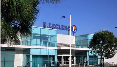E.leclerc La Rochelle : Supérette Et Supermarché La Rochelle 17000