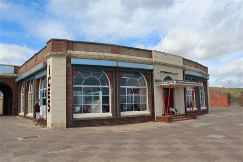 rendezvous cafe whitley bay