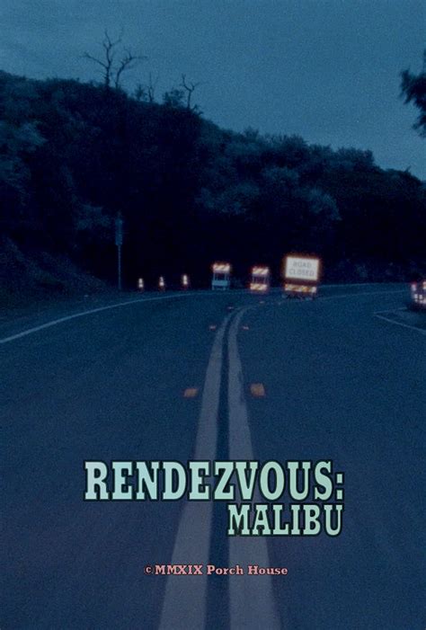 rendezvous in malibu