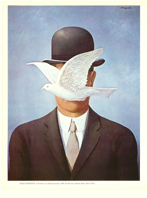 The Therapist by Rene Magritte (18981967, Belgium)