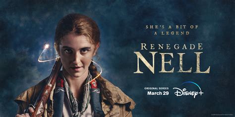 renegade nell series