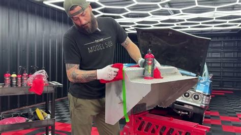 Renegade Polish Steps