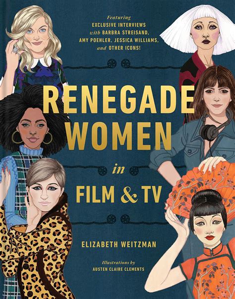 renegade women in film & tv