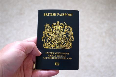 How To Renew Your UK Passports When Living In Spain Sanitas Health