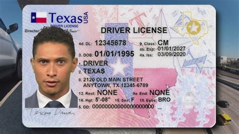 renew texas drivers license