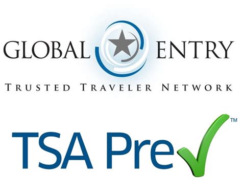 renew tsa precheck and add global entry