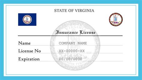renew virginia insurance producer license