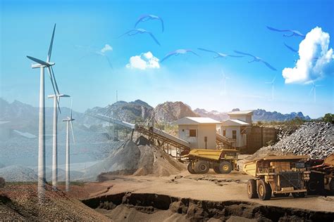 Renewable Energy Mining