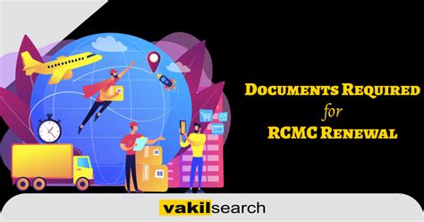 renewal of rcmc online
