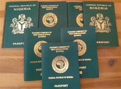 renewing passport in nigeria