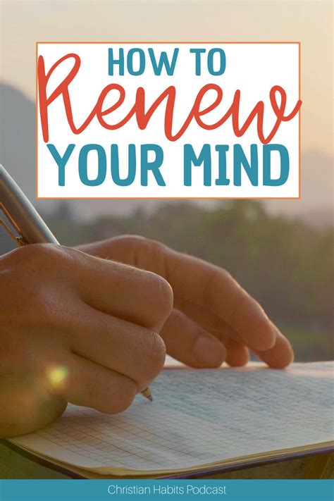 renewing your mind 2023