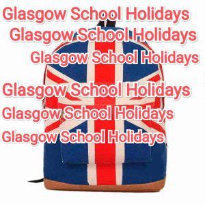 renfrewshire schools holidays 2023