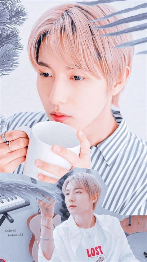 Renjun Wallpaper Lockscreen Ipad