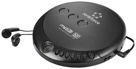 Renkforce Car Cd Mp3 Player