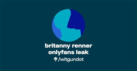 renner britanny onlyfans