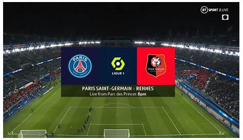 Rennes vs PSG: Live Score, Stream and H2H results 5/9/2021. Preview