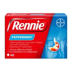 Rennie Tablets Boots