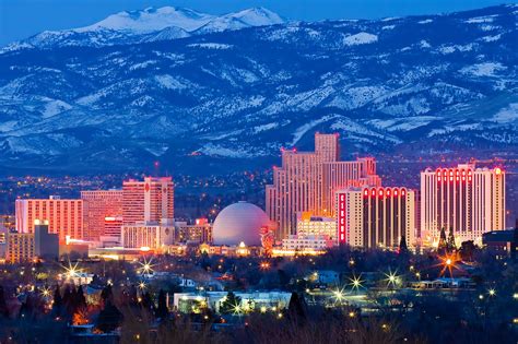 Discover Reno's Ultimate Hidden Gems for Adventure Seekers