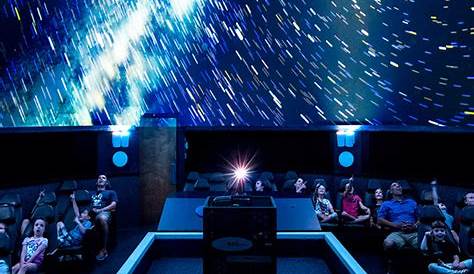 Reno Planetarium Admission Exhibit Hall Fleischmann University Of